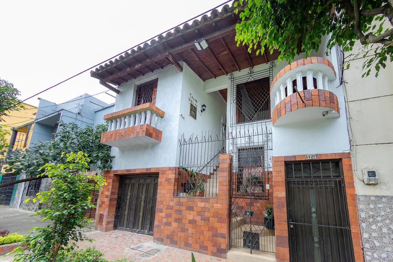 Готель Ayenda Sarayu House Медельїн Екстер'єр фото