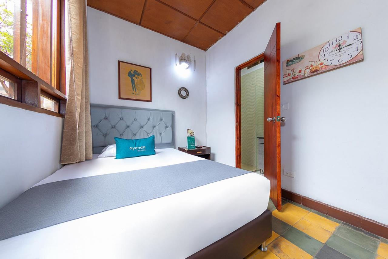 Готель Ayenda Sarayu House Медельїн Екстер'єр фото